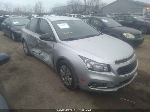 1G1PA5SGXF7136681  chevrolet cruze 2014 IMG 5