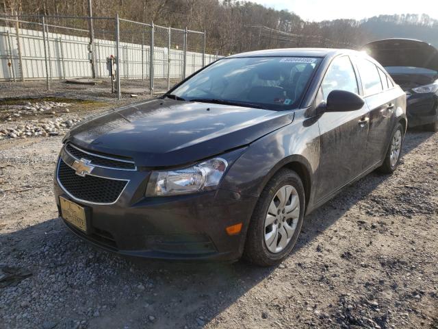 1G1PA5SH1E7438240  chevrolet  2014 IMG 1