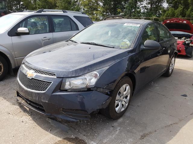 1G1PA5SH1E7478432  chevrolet cruze 2014 IMG 1