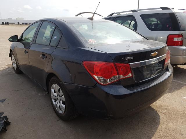 1G1PA5SH1E7478432  chevrolet cruze 2014 IMG 2