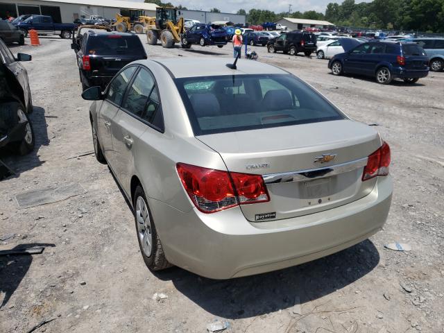 1G1PA5SH2E7479881  chevrolet cruze 2014 IMG 2