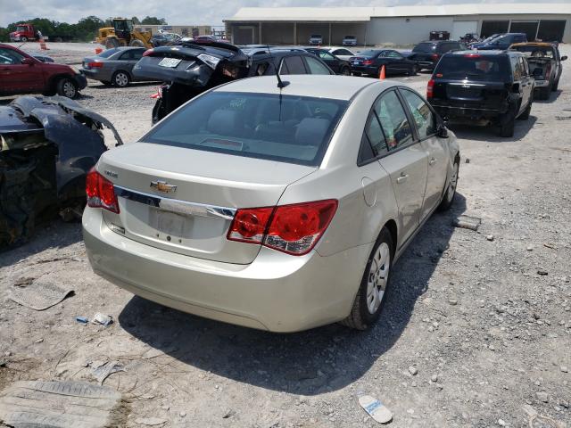 1G1PA5SH2E7479881  chevrolet cruze 2014 IMG 3