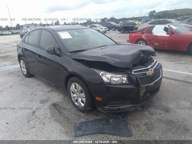 1G1PA5SH4E7359600  chevrolet cruze 2014 IMG 0