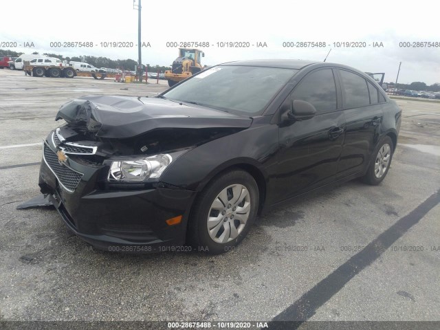 1G1PA5SH4E7359600  chevrolet cruze 2014 IMG 1