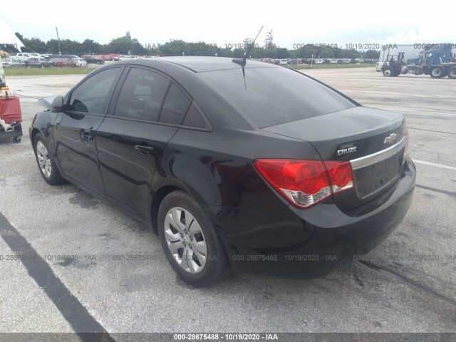 1G1PA5SH4E7359600  chevrolet cruze 2014 IMG 2