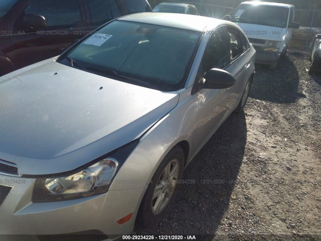 1G1PA5SH6E7394929  chevrolet cruze 2014 IMG 1