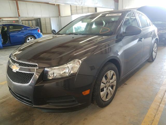 1G1PA5SH8E7401220  chevrolet cruze 2014 IMG 1