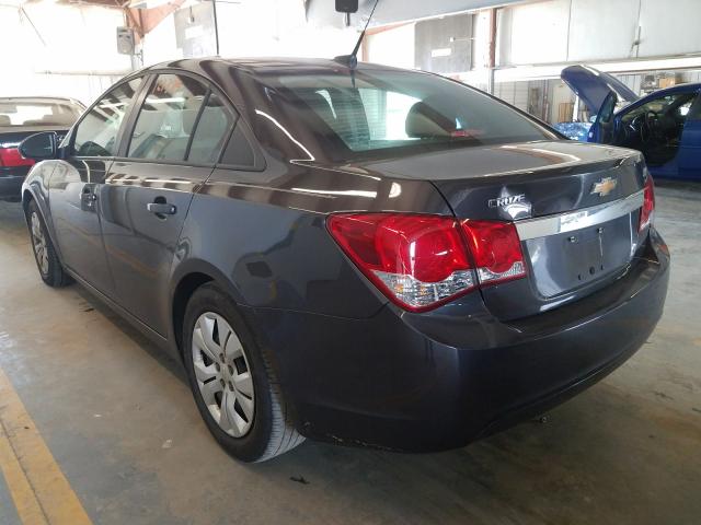 1G1PA5SH8E7401220  chevrolet cruze 2014 IMG 2