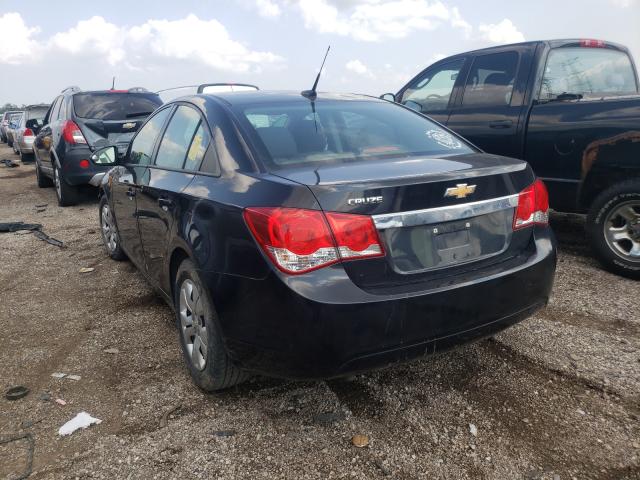 1G1PA5SHXE7423543  chevrolet  2014 IMG 2