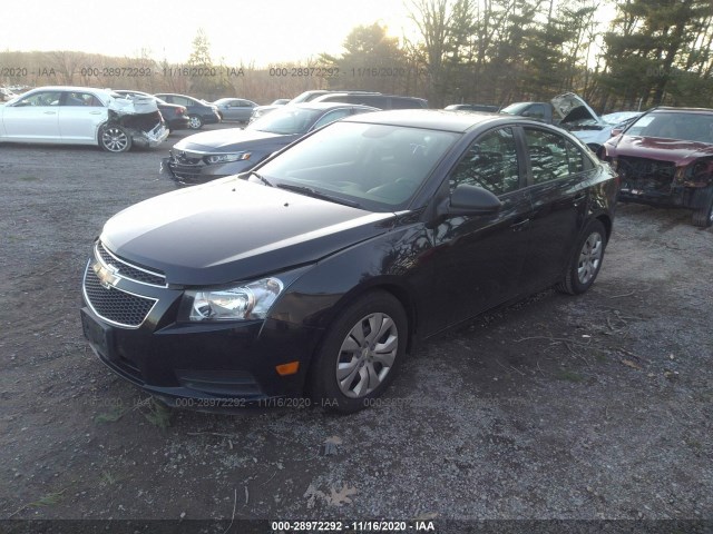 1G1PA5SHXE7428192  chevrolet cruze 2014 IMG 1