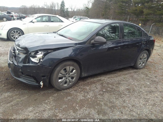 1G1PB5SH6E7430471  chevrolet cruze 2014 IMG 1