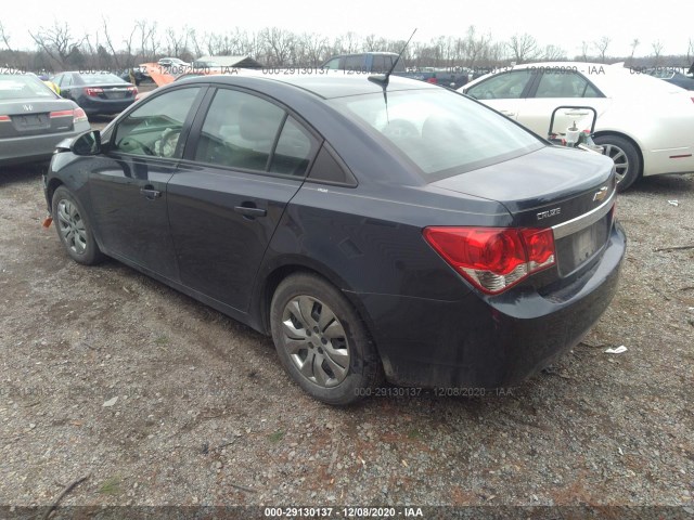 1G1PB5SH6E7430471  chevrolet cruze 2014 IMG 2