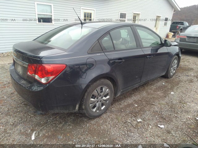 1G1PB5SH6E7430471  chevrolet cruze 2014 IMG 3