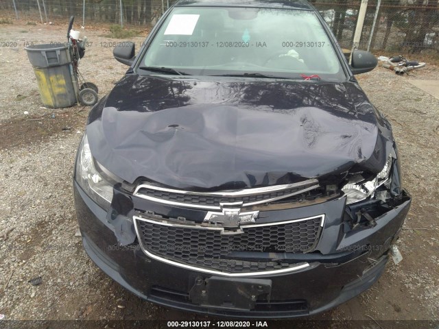 1G1PB5SH6E7430471  chevrolet cruze 2014 IMG 5