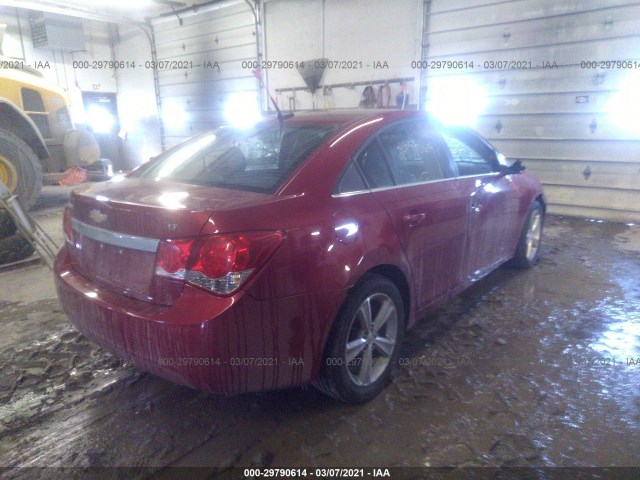 1G1PE5SB5E7363140  chevrolet cruze 2014 IMG 3