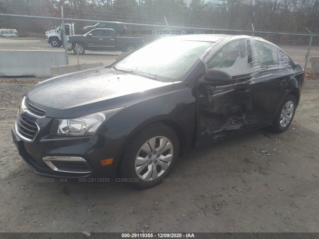 1G1PA5SG1F7189897  chevrolet cruze 2015 IMG 1