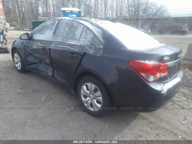 1G1PA5SG1F7189897  chevrolet cruze 2015 IMG 2