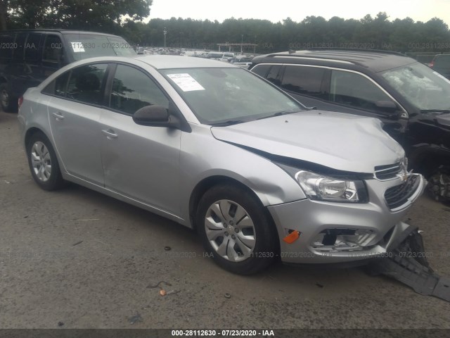 1G1PA5SG4F7260669  chevrolet cruze 2015 IMG 0