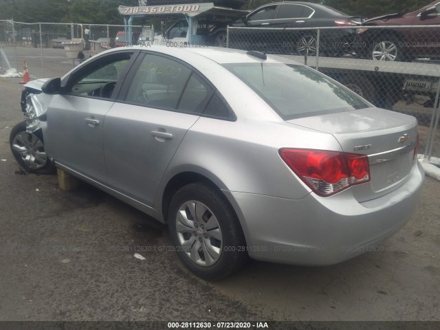 1G1PA5SG4F7260669  chevrolet cruze 2015 IMG 2