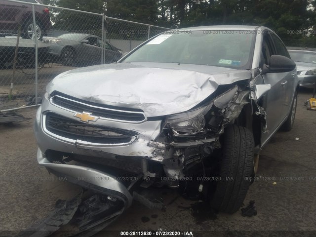 1G1PA5SG4F7260669  chevrolet cruze 2015 IMG 5