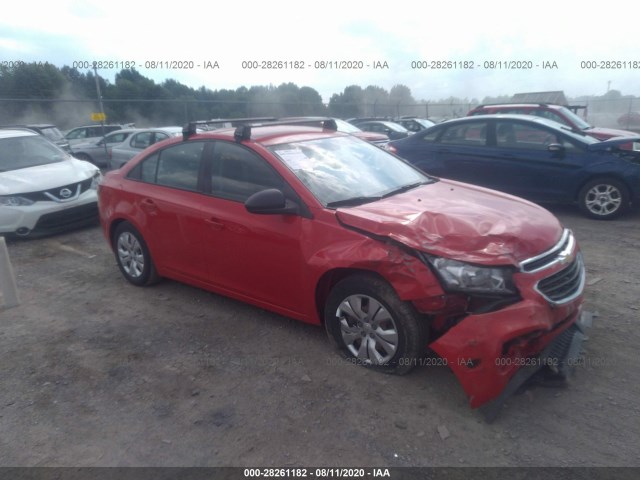 1G1PA5SG9F7229840  chevrolet cruze 2015 IMG 0