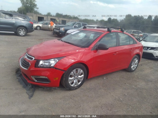 1G1PA5SG9F7229840  chevrolet cruze 2015 IMG 1