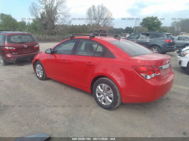 1G1PA5SG9F7229840  chevrolet cruze 2015 IMG 2