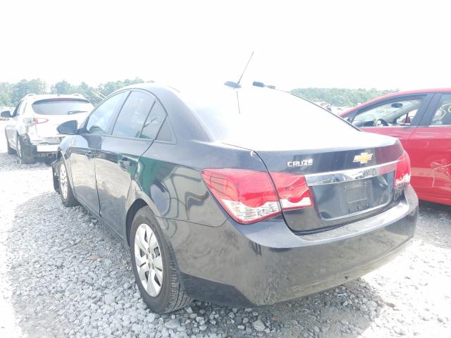 1G1PA5SH2F7172163  chevrolet  2015 IMG 2