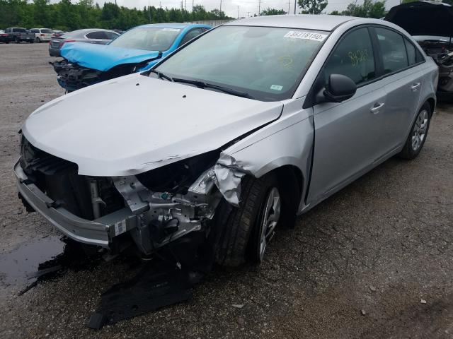 1G1PA5SHXF7264394  chevrolet  2015 IMG 1