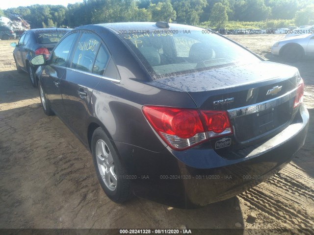 1G1PC5SBXF7272761  chevrolet cruze 2015 IMG 2