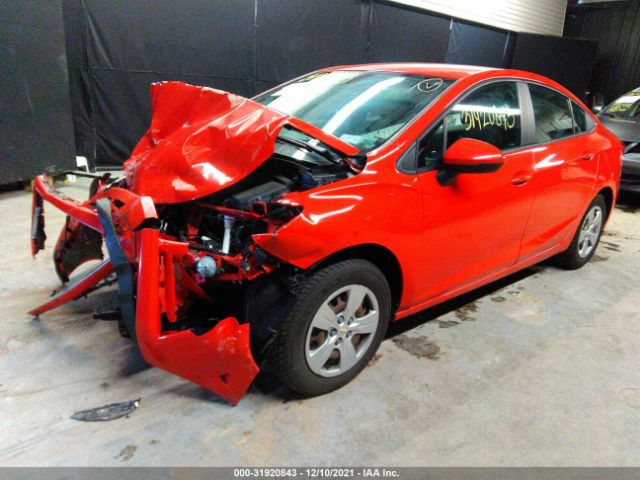 1G1BC5SM5H7143714  chevrolet cruze 2017 IMG 1