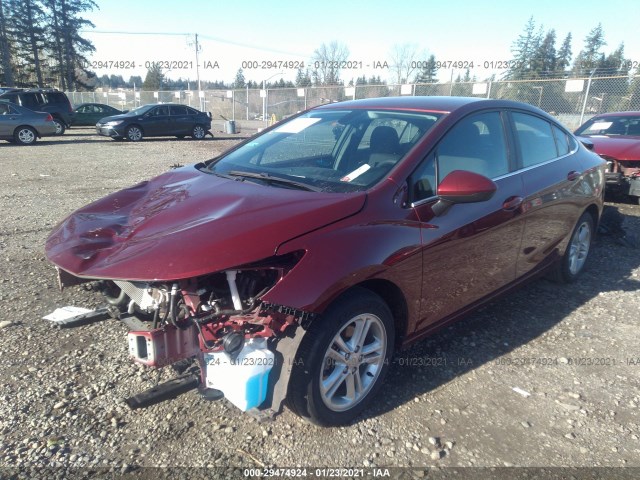 1G1BE5SM6G7292173  chevrolet cruze 2016 IMG 1