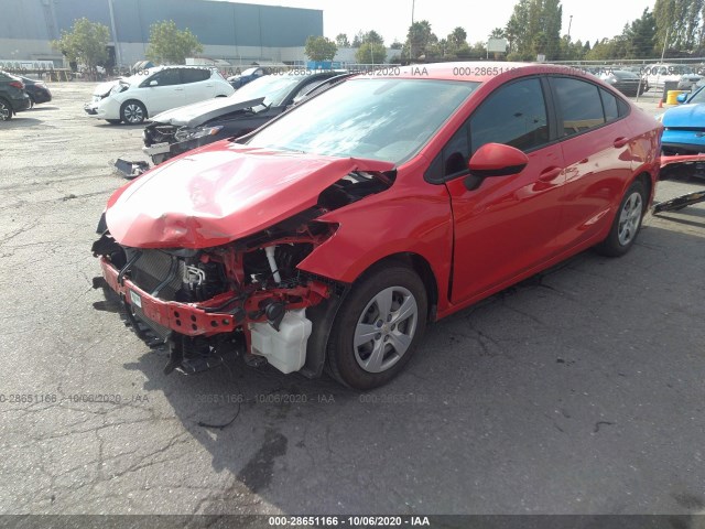 1G1BC5SM3H7258151  chevrolet cruze 2017 IMG 1