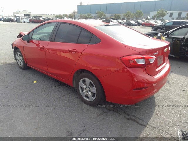 1G1BC5SM3H7258151  chevrolet cruze 2017 IMG 2