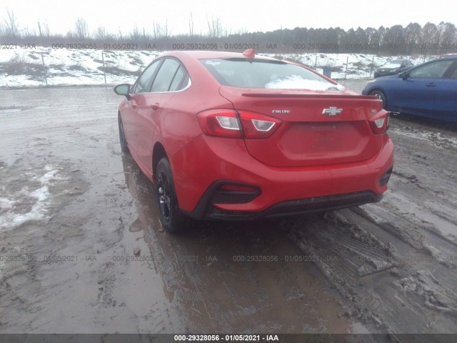 1G1BE5SM1J7107826  chevrolet cruze 2018 IMG 2