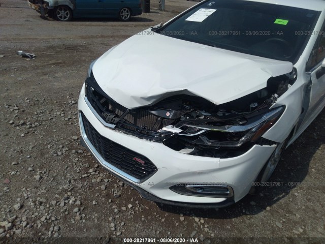 3G1BE6SM6HS580090  chevrolet cruze 2017 IMG 5