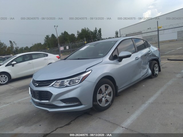 1G1BC5SM3J7209974  chevrolet cruze 2018 IMG 1