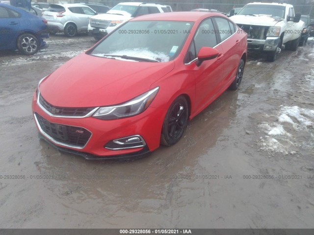 1G1BE5SM1J7107826  chevrolet cruze 2018 IMG 1