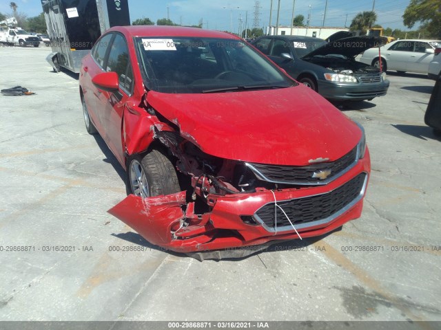 1G1BE5SM5J7223692  chevrolet cruze 2018 IMG 0