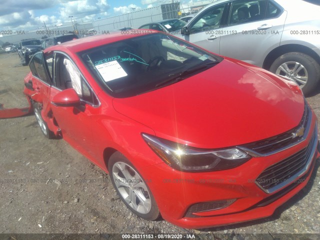 1G1BF5SM9J7187101  chevrolet cruze 2018 IMG 0