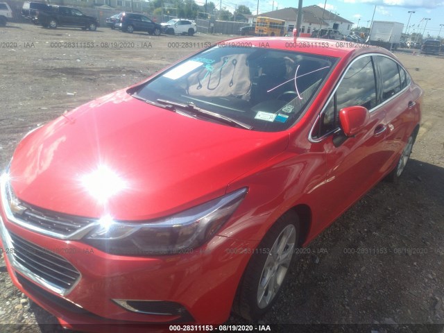 1G1BF5SM9J7187101  chevrolet cruze 2018 IMG 1