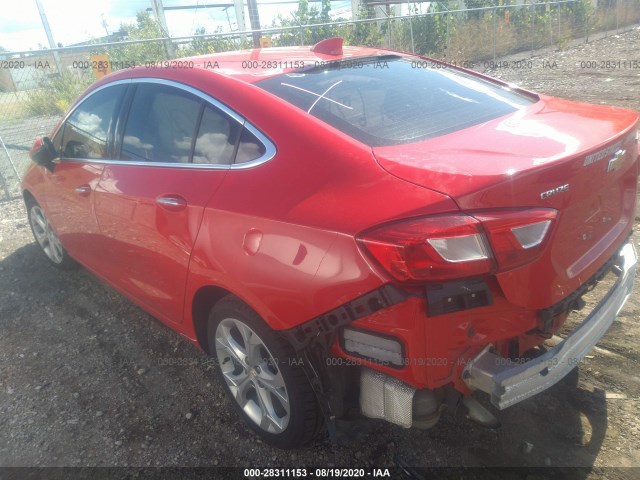 1G1BF5SM9J7187101  chevrolet cruze 2018 IMG 2