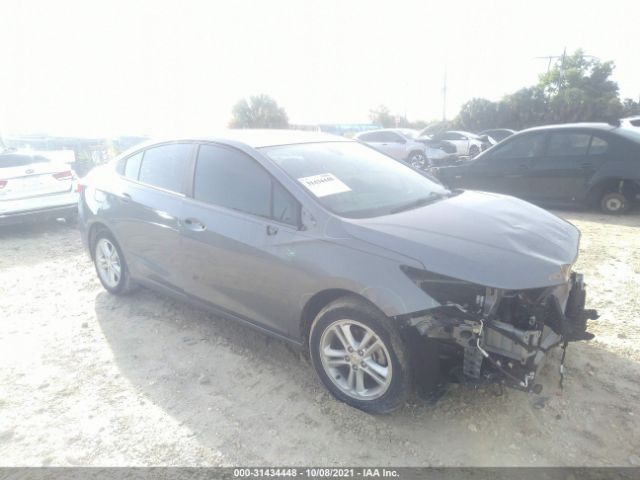 1G1BH5SE0J7160582  chevrolet cruze 2018 IMG 0