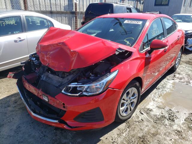 1G1BJ5SM6K7106765  chevrolet cruze 2019 IMG 1