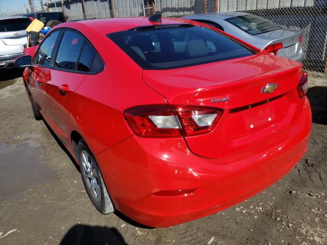 1G1BJ5SM6K7106765  chevrolet cruze 2019 IMG 2