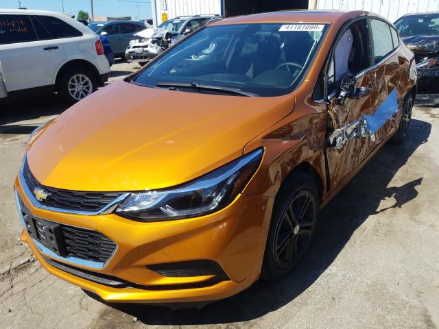 3G1BE6SM1HS538829  chevrolet cruze 2017 IMG 1