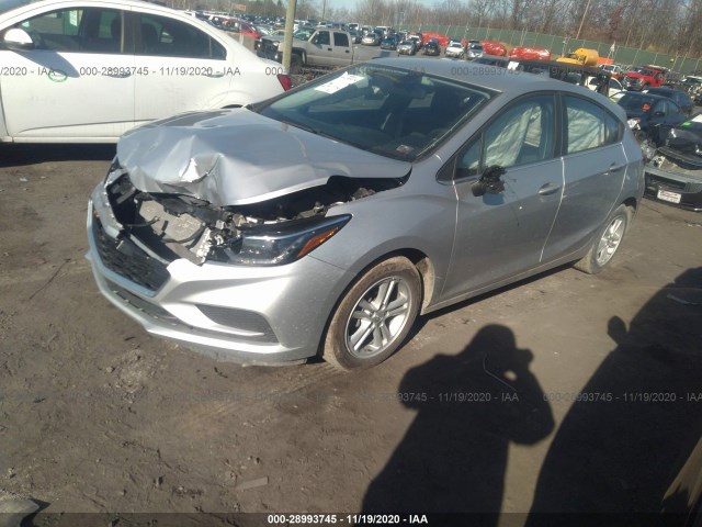 3G1BE6SM7JS652422  chevrolet cruze 2018 IMG 1