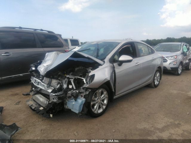 1G1BC5SM6K7151506  chevrolet cruze 2019 IMG 1