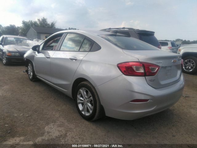 1G1BC5SM6K7151506  chevrolet cruze 2019 IMG 2