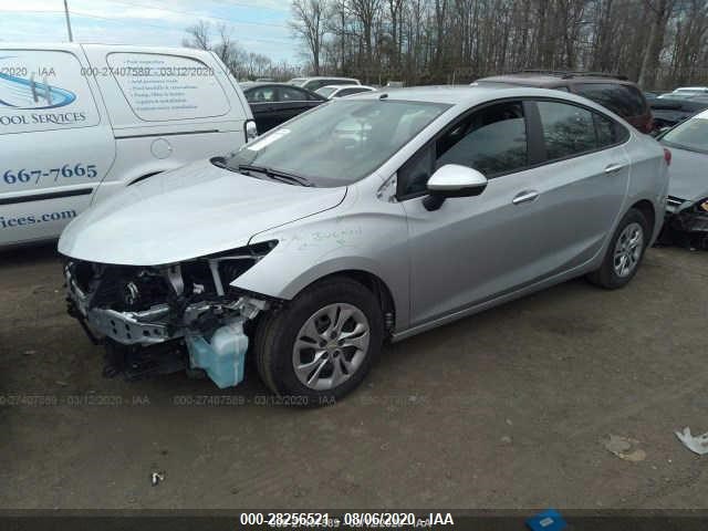 1G1BC5SM9K7150026  chevrolet cruze 2019 IMG 1